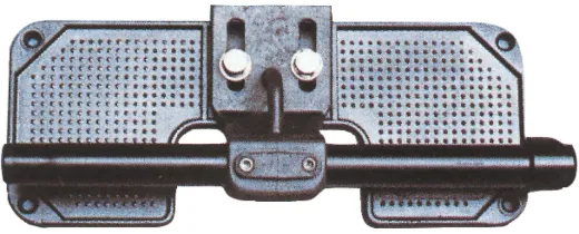 Seastar Spiegelhalterung Mit Verstellbarem Aussenrohr
