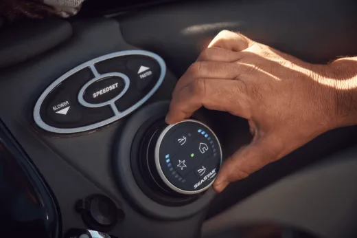 Seastar Standard Controller Für Trimmklappensystem-Satz