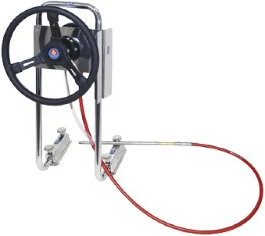 Seastar Steuersystem P55 Mit Kabel 17 (5.18m)