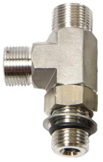 Seastar Tee Fitting (2 Pro Kit)