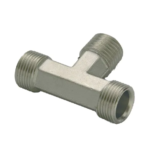 Seastar Tee Fitting (3 Pro Kit)