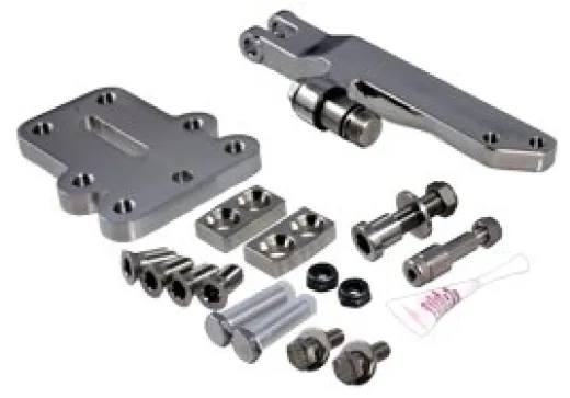 Seastar Tournament Hardware Kit Doppel-Motor, Einzelzylinder Stbd