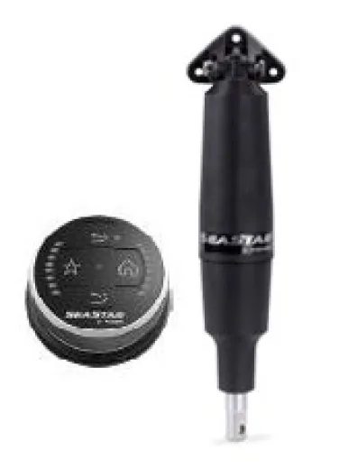 Seastar Trimmklappensystem-Satz Schlag 10.9cm Aktuator 29cm Ohne Platten