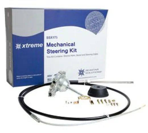 Seastar Xtreme Ohne Nfb (No-Feedback) Steuersystem Mit Kabel 15 (4.57m)