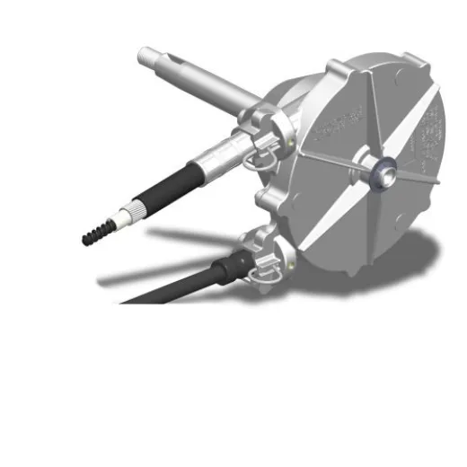 Seastar Xtreme Ohne Nfb (No-Feedback) Steuersystem Mit Kabel 15 (4.57m)