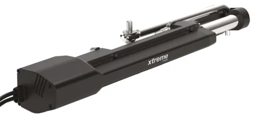 Seastar Xtreme Power Assist Lenkung