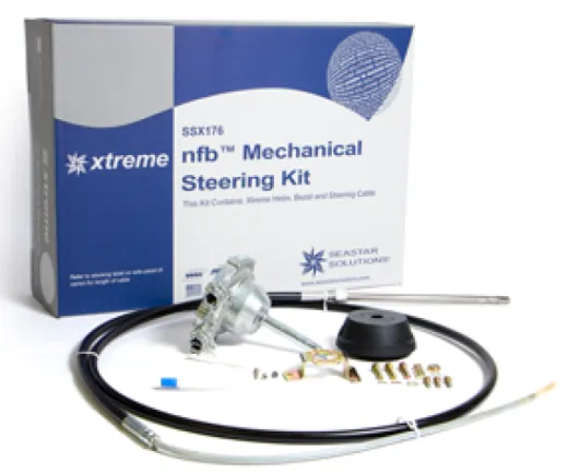 Seastar Xtreme Steuersystem Nfb 29 (8.84m)