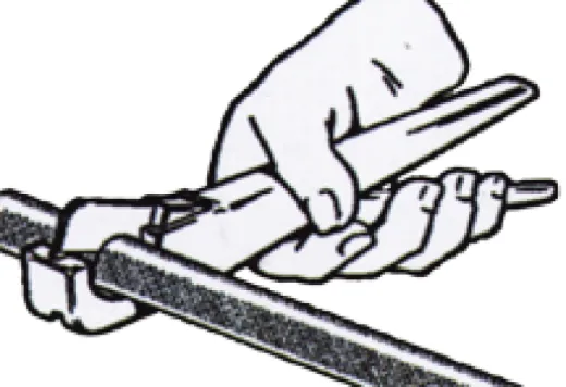 Seatech Quick-Connect Rohrschneider