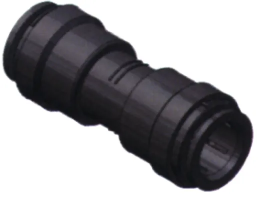 Seatech Quick-Connect Verbindungsstück, Ø15xø15mm