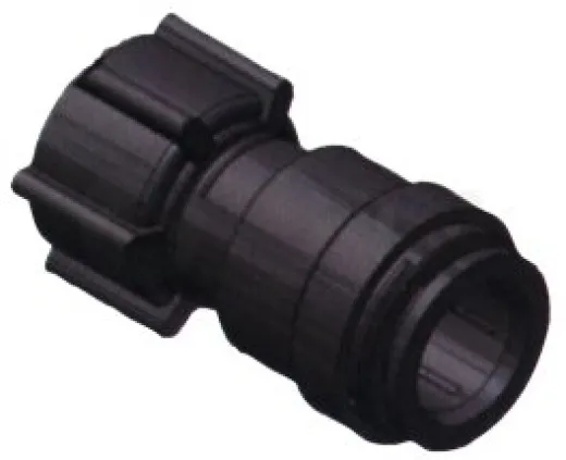Seatech Quick-Connect Verbindungsstück, Ø15mm X 3/4 Nps, Wirtel Mit Innengewinde
