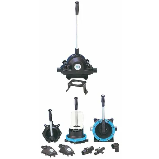 Seaworld Handlenzpumpe