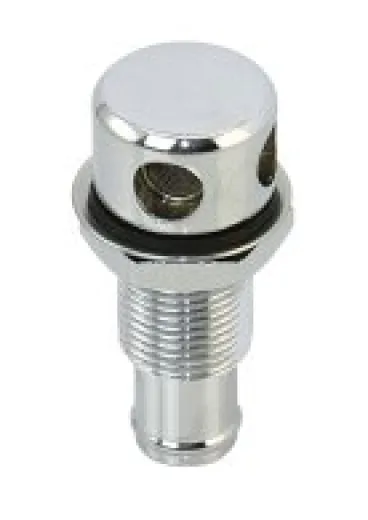 SEAWORLD Tankentlüfter Ms.verchr.gebogen 16mm