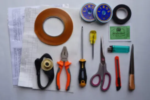 Segel-Spleiss-Reparaturset