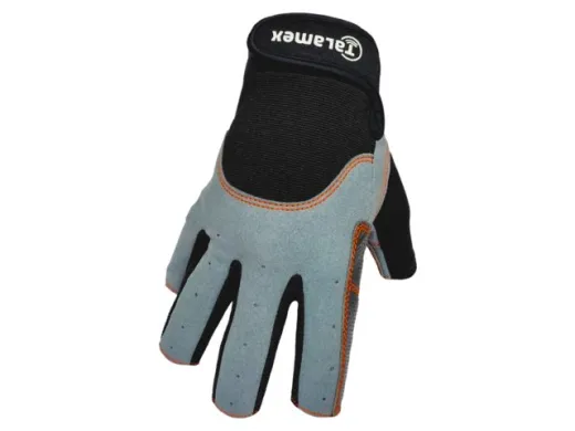Segelhandschuhe Amara Sport kurze Finger L