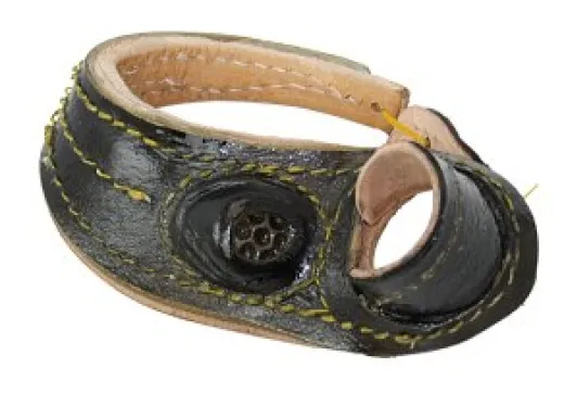 Segelmacherhandschuh LIEKEN-ROPING SUPER RECHTS