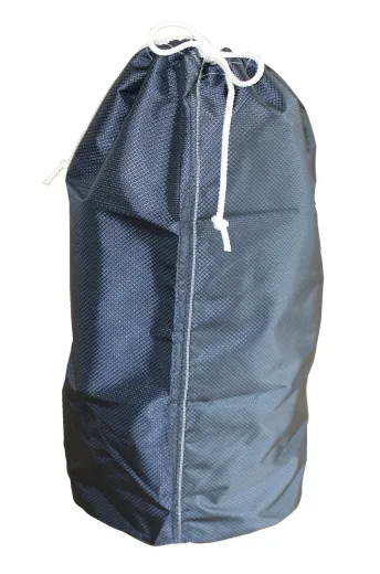 Segelsack dunkelblau 40x80cm