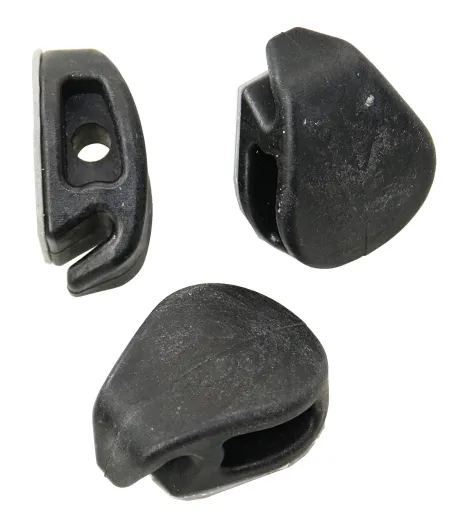 SEA SURE Seilbund-Aufhängung, selbstkl. lose ohne Zubehör, schwarz 10St.