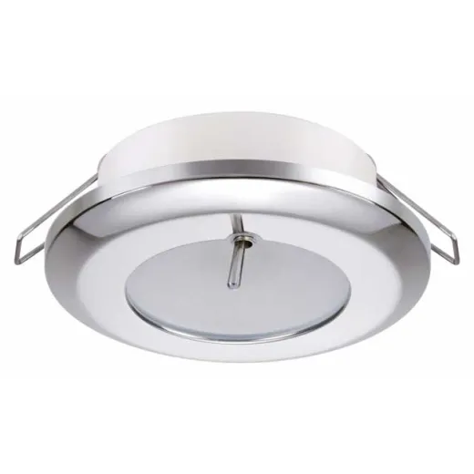 SELENE C - Edelstahl316 matt - rot