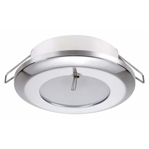 SELENE C (Edelstahl316 poliert, rot)