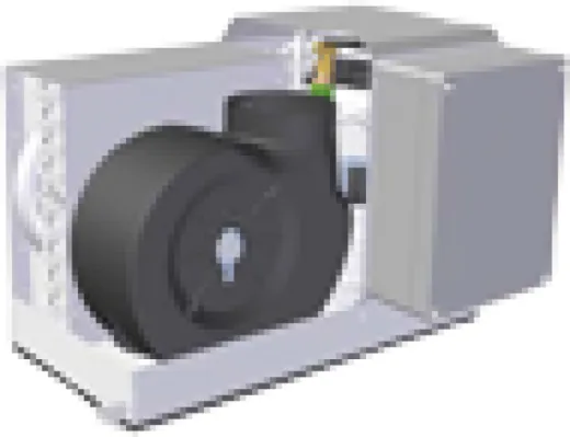 Self-Contained Unit, 5000 Btu/H - 230v