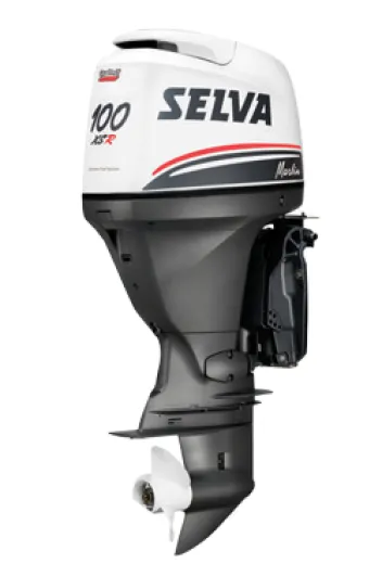 Selva Aussenborder Swordfish 115efi, E.st.xl.pt., 115ps