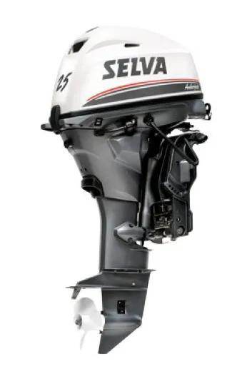Selva Aussenborder Amberjack 25c., 25ps