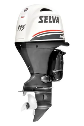 Selva Aussenborder Swordfish 115efi, E.st.xl.pt., 115ps