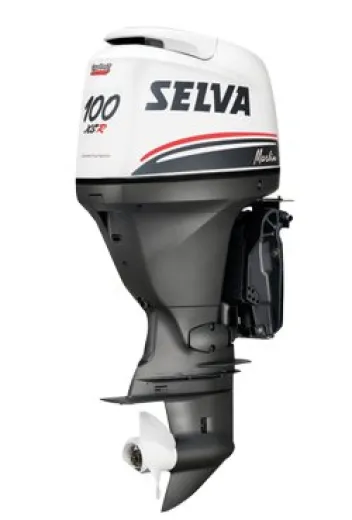 Selva Aussenborder Swordfish 115xsr-Efi, E.st.xl.pt., 115ps