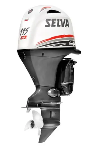Selva Aussenborder Swordfish 115xsr-Efi, E.st.xl.pt., 115ps