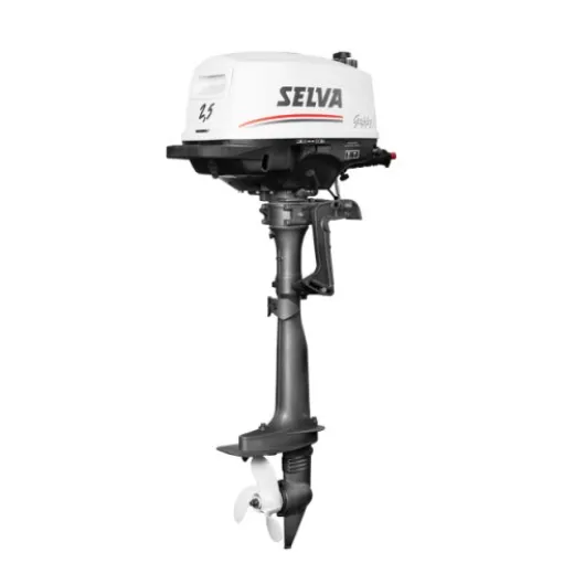Selva BB-motor Guppy 4-Takt Type SI.C 2.5pk