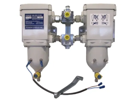 Separ filter SWK-2000/10UMK dubbel +WS