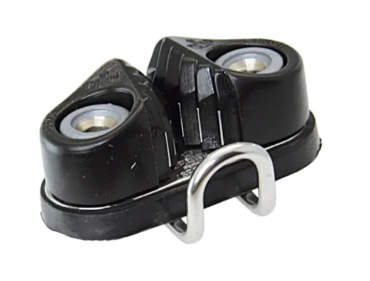 SERVO-Klemme No.44 mit verst.Achse 2mm Platte h=22