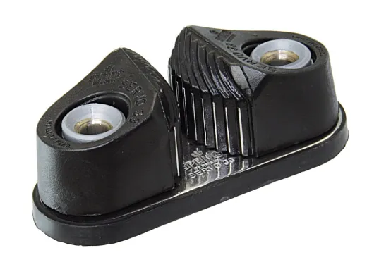 SERVO-Klemme No.44 mit verst.Achse 2mm Platte h=22