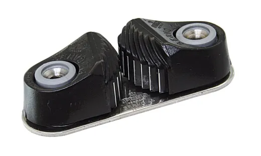 SERVO-Klemme No.44 mit verst.Achse 2mm Platte h=22