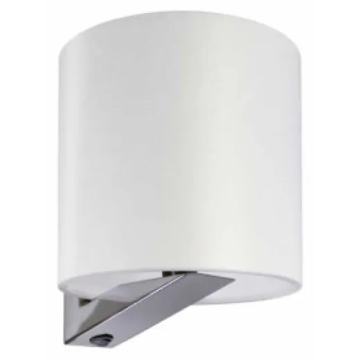 SHEILA (12V, B15d, Chrom/Leinen, 0)