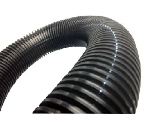 Shield Sternflex Schlauch, schwarz; Preis pro Rolle 50 (15,25m)