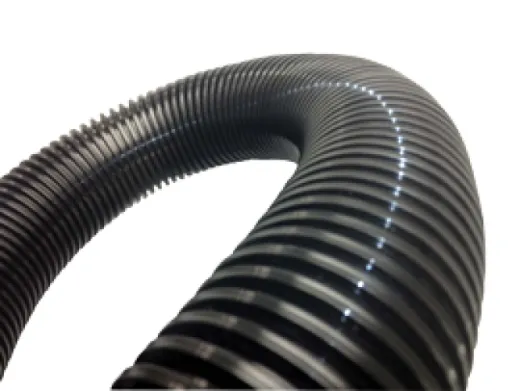 Shield Sternflex Schlauch, schwarz; Preis pro Rolle 50 (15,25m)