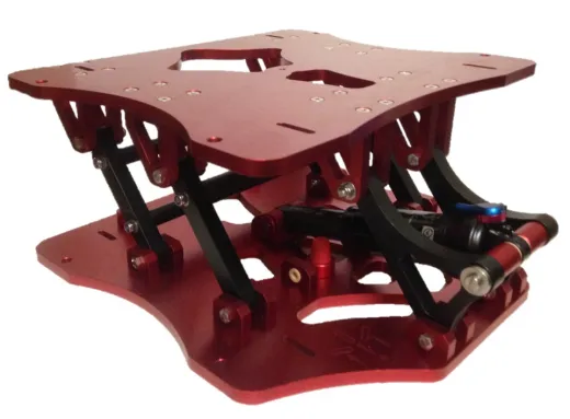 SHOCK-WBV C-Serie DNM-Feder