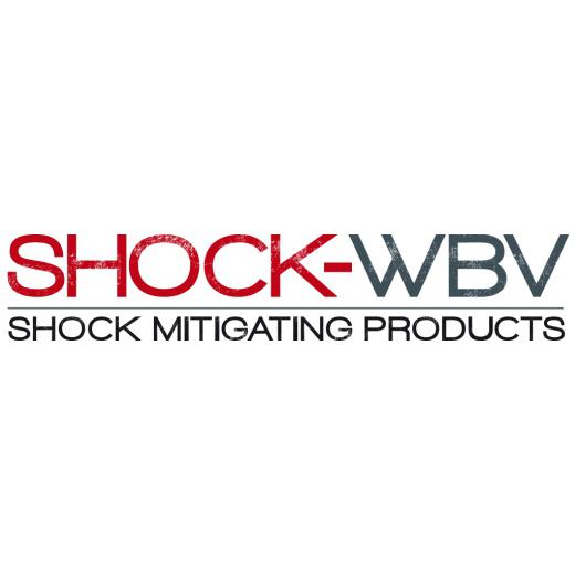SHOCK-WBV P-Serie DNM-Feder Farbe:schwarz