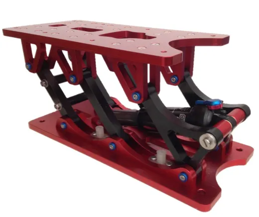 SHOCK-WBV R-Serie EVOL-Airshock