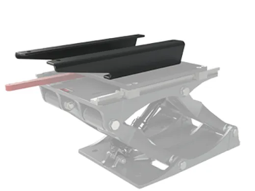 Shockwave Adapter-Kit für Nicht-Shockwave-Lenksitze (5 x 12 Sitzbolzenmuster)