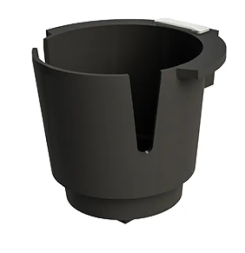 Shockwave Getränkehalter mit Aluminiumhalterung