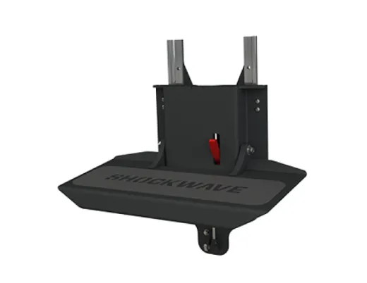 Shockwave Verstellbare Fußstütze