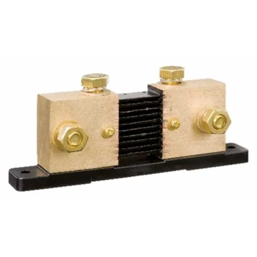 Shunt - 6000A/50mV