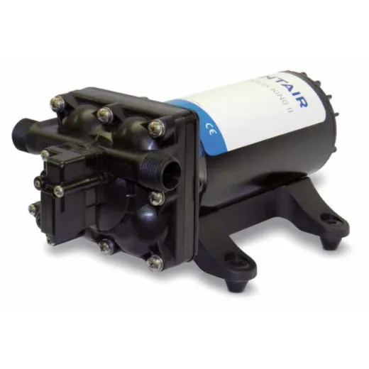 Shurflo Aqua King II Premium 4.0 (12V, 15.2 l/min., 3.8 bar/55 PSI, 254 x 127 x 120 mm)