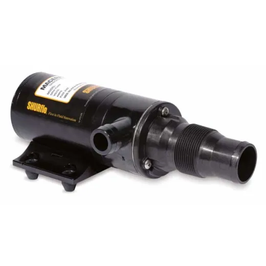 Shurflo Mazeratorpumpe (24V, 49 l/min.)