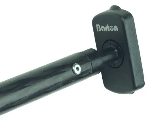 Sicherungsclip für alle BARTON CARBON Ausleger