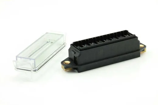 Sicherungshalter 8-Pin-Untenanschluß