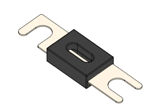 Sicherungshalter für ANL-Sicherung