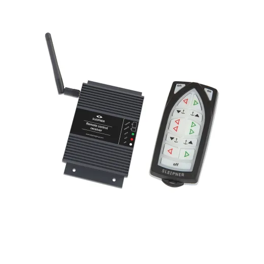 Side-Power Fernbedienung Bugstrahlruder + 2X Ankerwinde